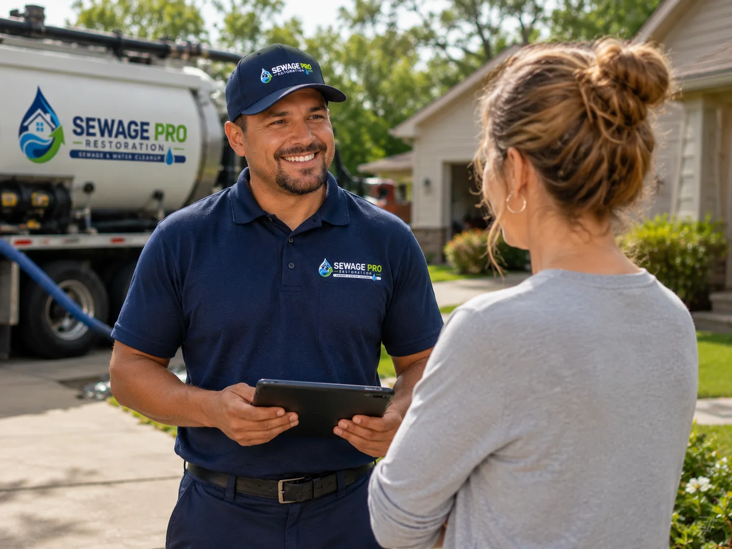 Sewage Cleanup Services Roscoe, TX FAQs